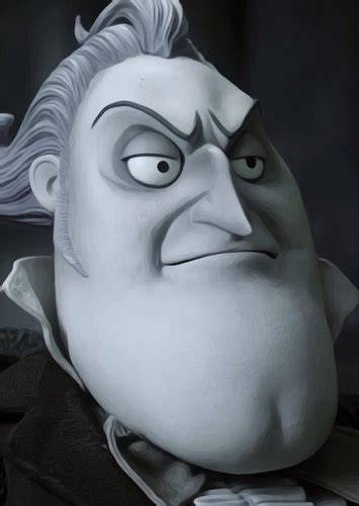 Lord Barkis Bittern Fan Casting for Corpse Bride | myCast