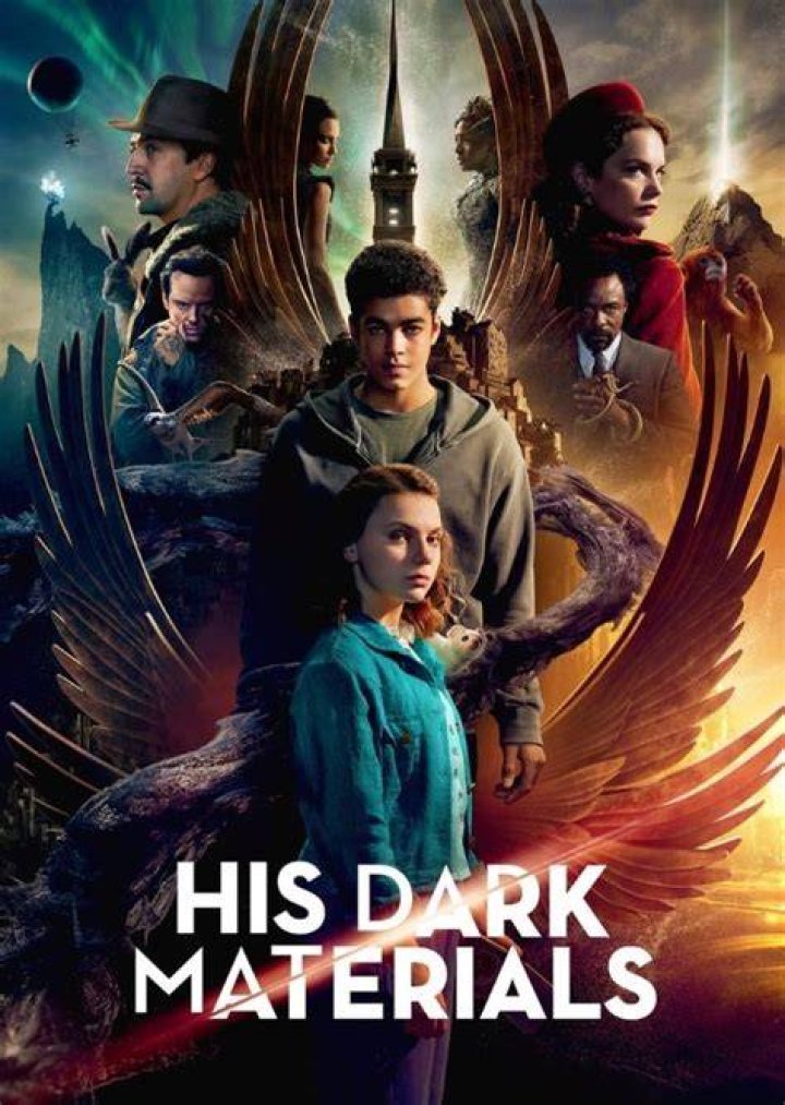 Lord Boreal Fan Casting for His Dark Materials | myCast