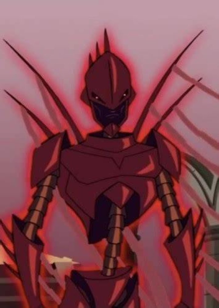 Lord Darkar Fan Casting for Winx Club | myCast