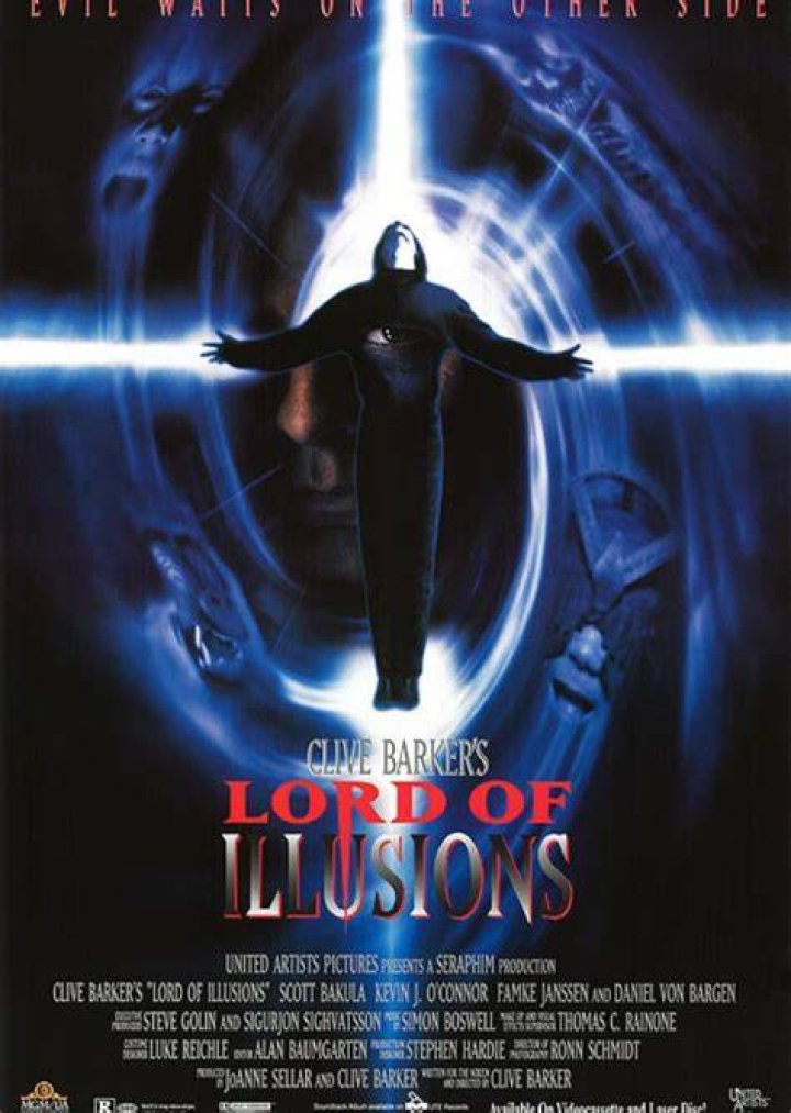 Lord of Illusions Fan Casting on myCast