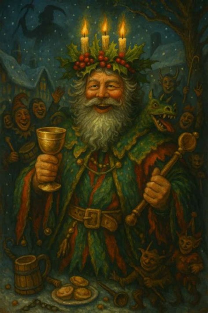 Lord Of Misrule