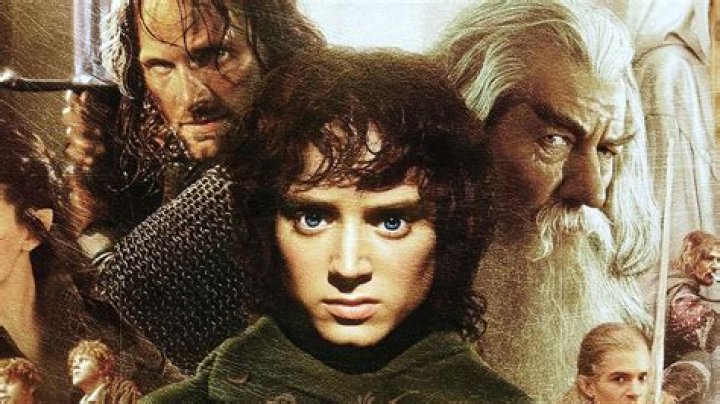 Lord of the Rings Trilogy (1980's)