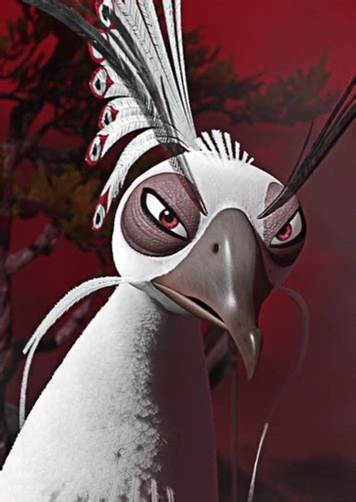Lord Shen Fan Casting for Kung Fu Panda (1980's) | myCast