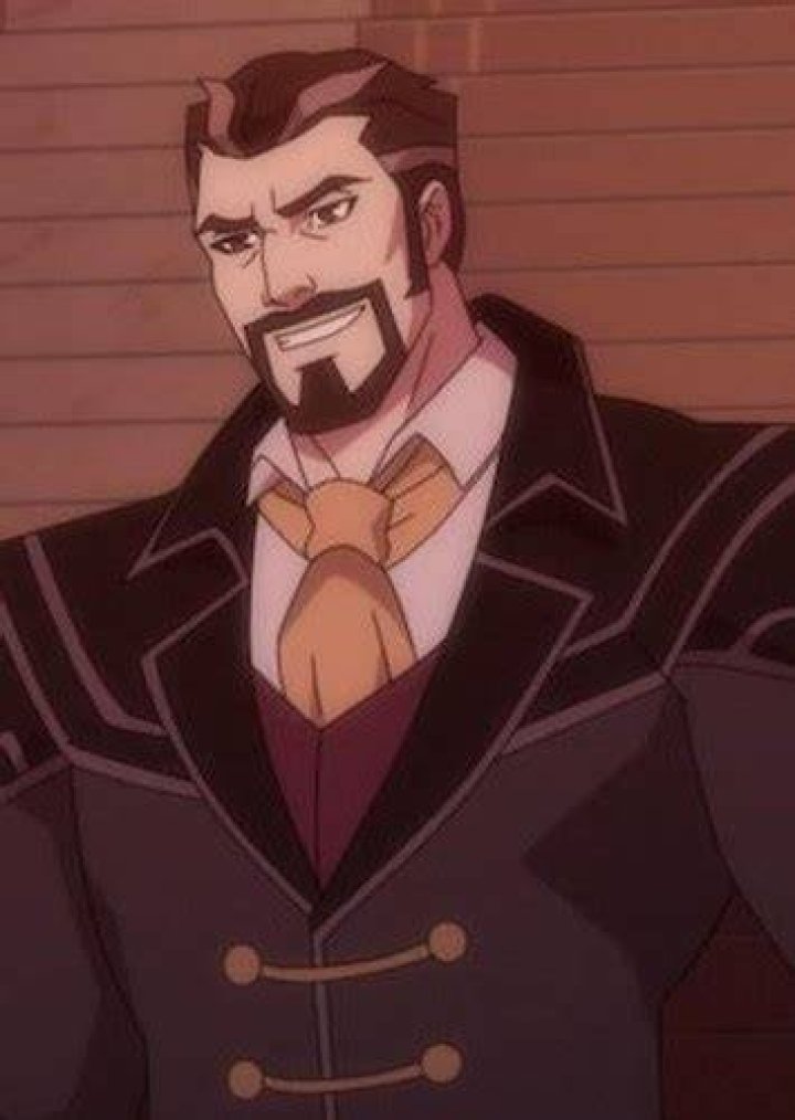 Lord Sylas Briarwood Fan Casting for The Legend Of Vox Machina (Japanese Dub) | myCast