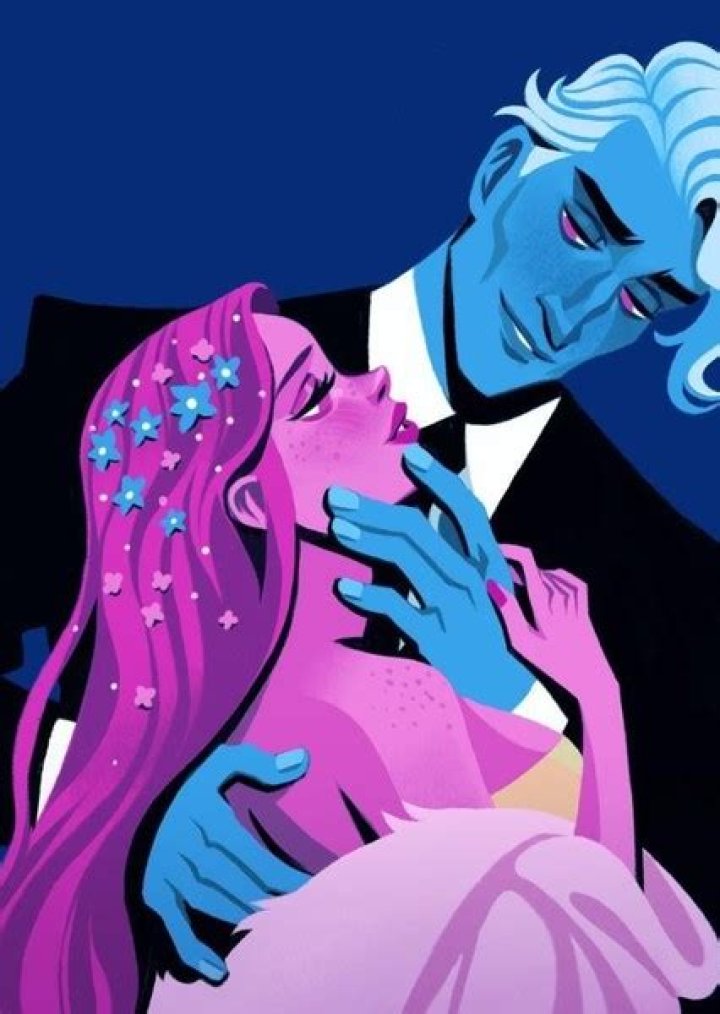 Lore Olympus (Netflix)