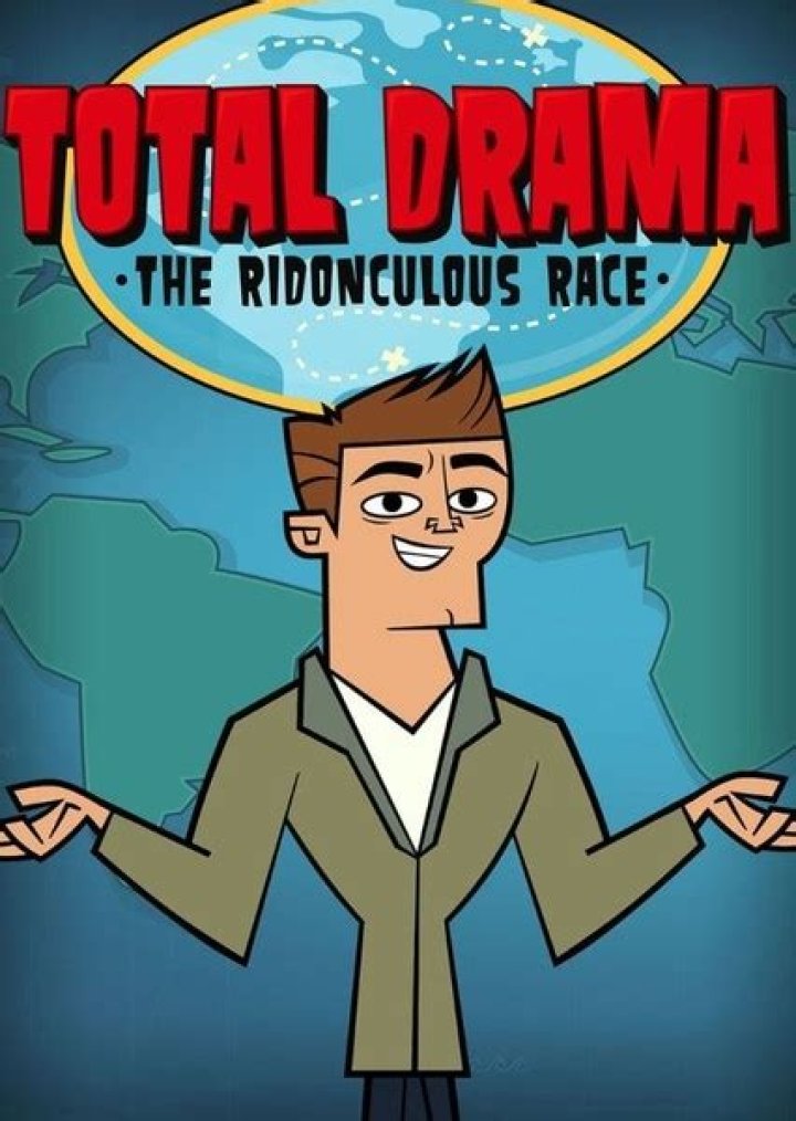 Lorenzo Fan Casting for Total Drama presents the Ridonculous Race (Toons style) | myCast