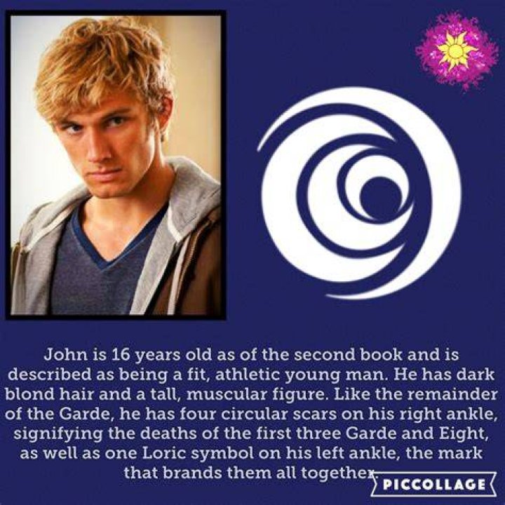 Lorien Legacies