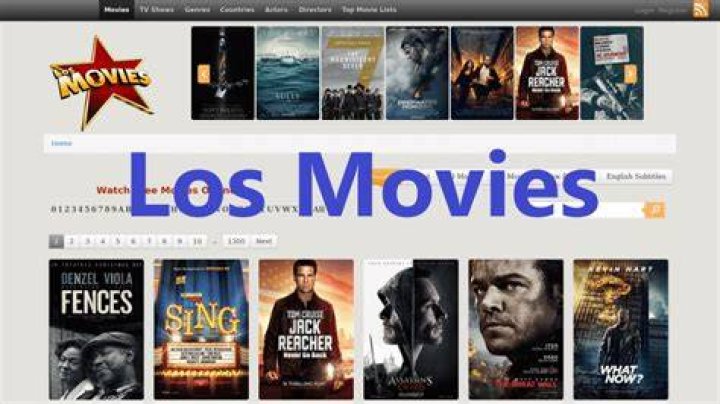 LosMovies Free Movies Online techaddanews