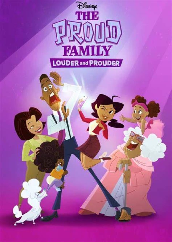 Louder and Prouder Fan Casting on myCast