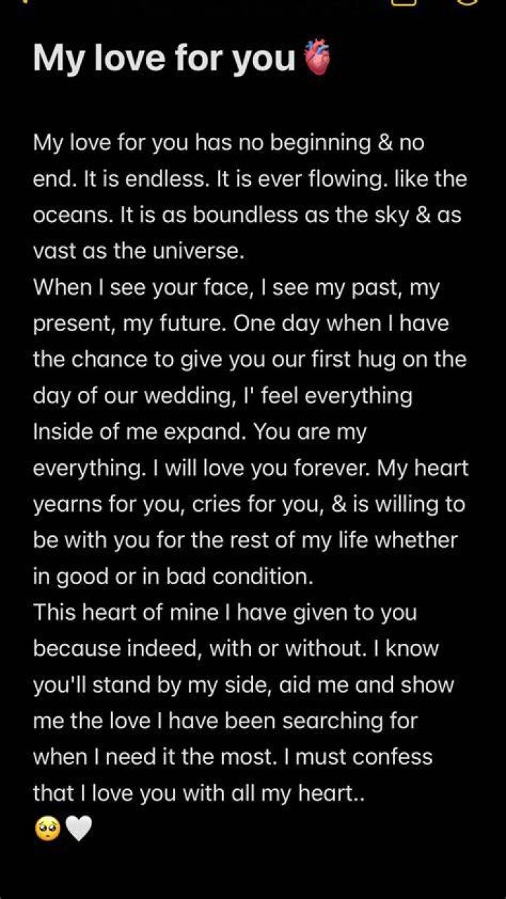 Love paragraphs for girlfriend rescuemine