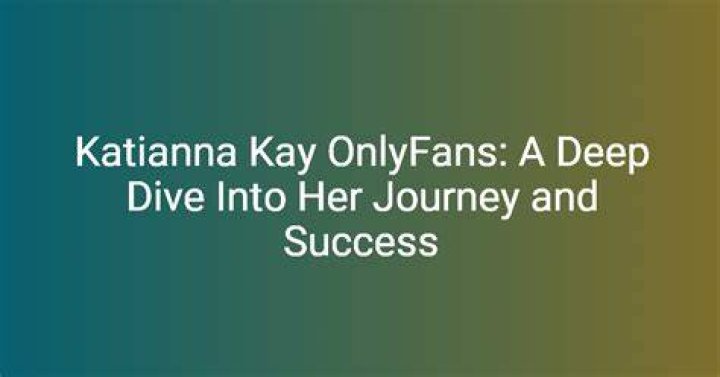 Lovenexy OnlyFans: A Deep Dive Into Her Journey And Impact