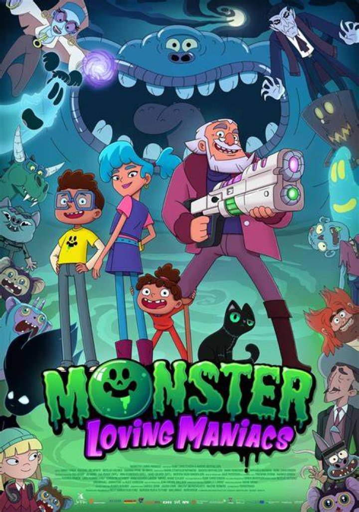 Loving A Monster (2020 best of Frederick Leonard movie)2020 new
