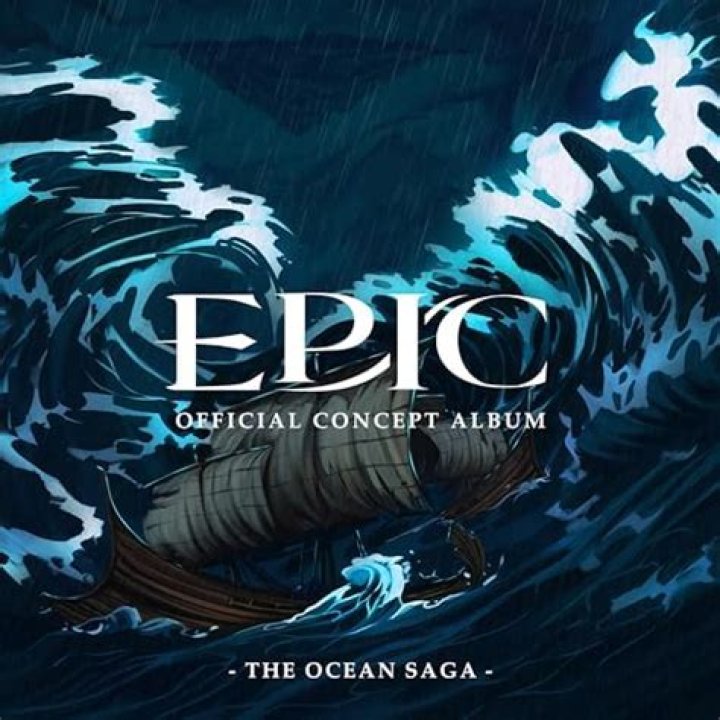 &lrm;EPIC The Ocean Saga (Official Concept Album) EP Album by