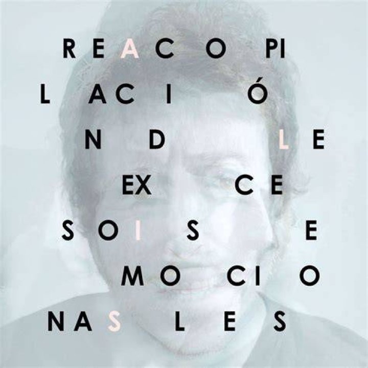 &lrm;Recopilaci&oacute;n de excesos emocionales &Aacute;lbum de ALIS Apple Music