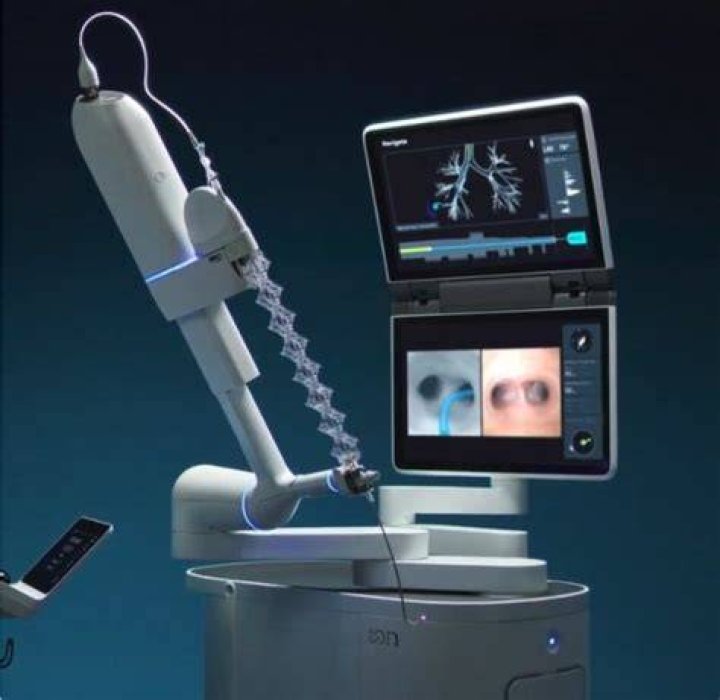&lsquo;Dr Nao&rsquo; robotic technology at the NW Regional Hospital gallery The