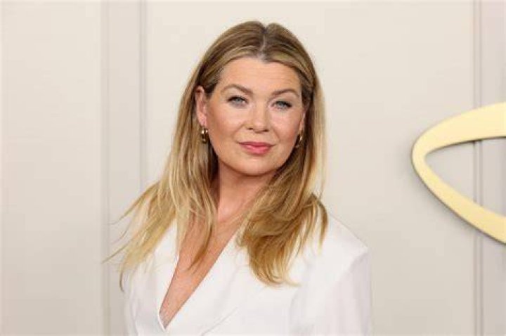 &lsquo;Grey&rsquo;s Anatomy&rsquo; Stars Ellen Pompeo & Patrick Dempsey Reunite At D23