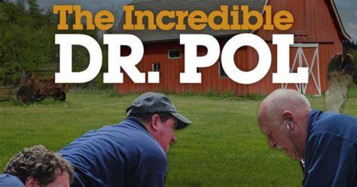 &lsquo;The Incredible Dr. Pol&rsquo; How Dr. Jan Pol Learned to Be a 'HandsOn