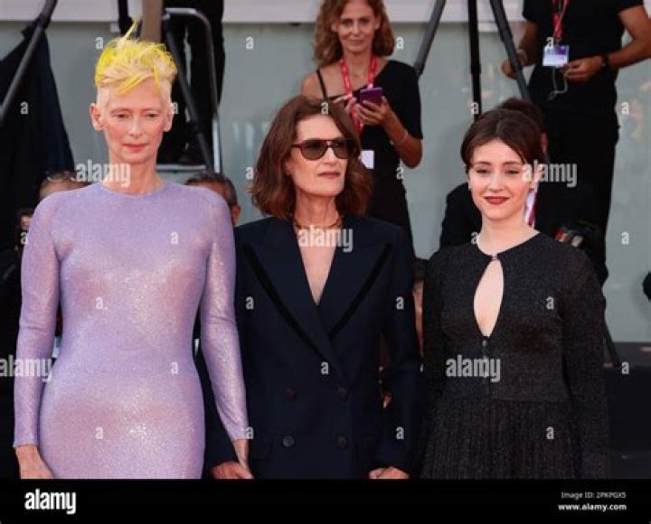 &lsquo;The Souvenir&rsquo; Tilda Swinton&rsquo;s Daughter, Honor Swinton Byrne, Is