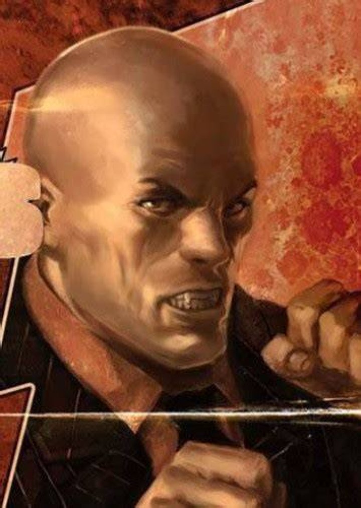 Lucas Cross Fan Casting for Blade | myCast