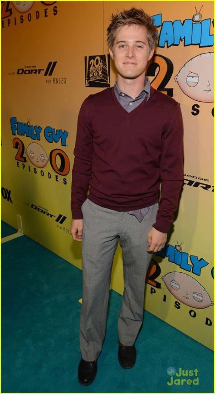 Lucas Grabeel as Family Guy in Face Claims Sorted by TV Shows