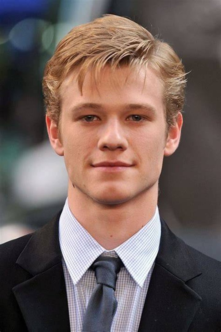 Lucas Till as Young Cena in John Cena Biopic