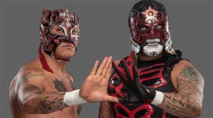 Lucha Brothers in AEW