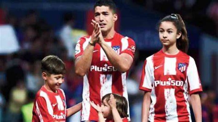 Luis Suarez's Daughter: A Glimpse Into The Life Of The Young Star