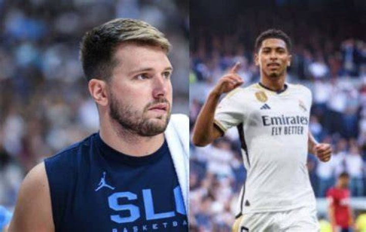 Luka Doncic Is Hyped for ‘Incredible’ Jude Bellingham as Real Madrid Star Cooks
Last Minute Magic in the Champions League