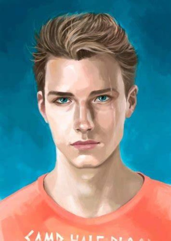 Luke Castellan Fan Casting for Percy Jackson & the Olympians: The Lightning Thief | myCast