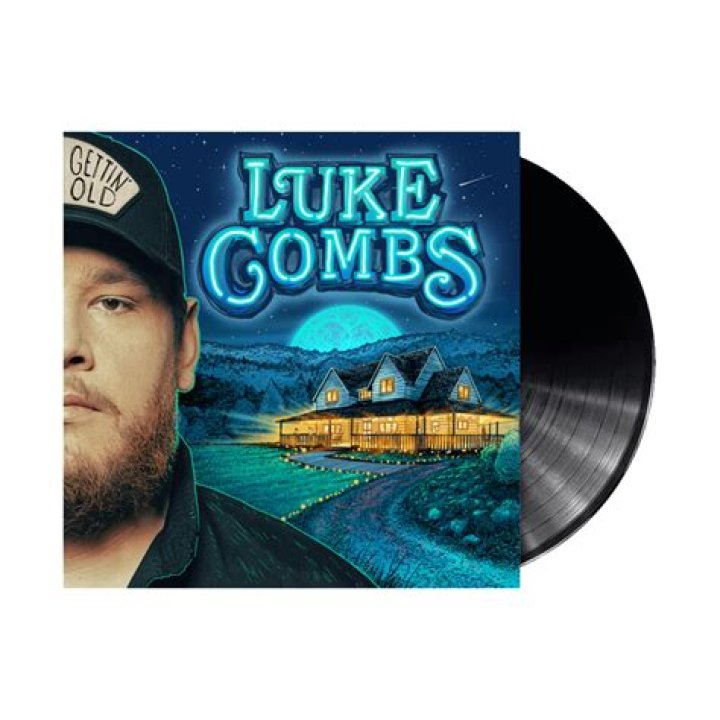 Luke Combs breekt wederom records NewCountry.nl