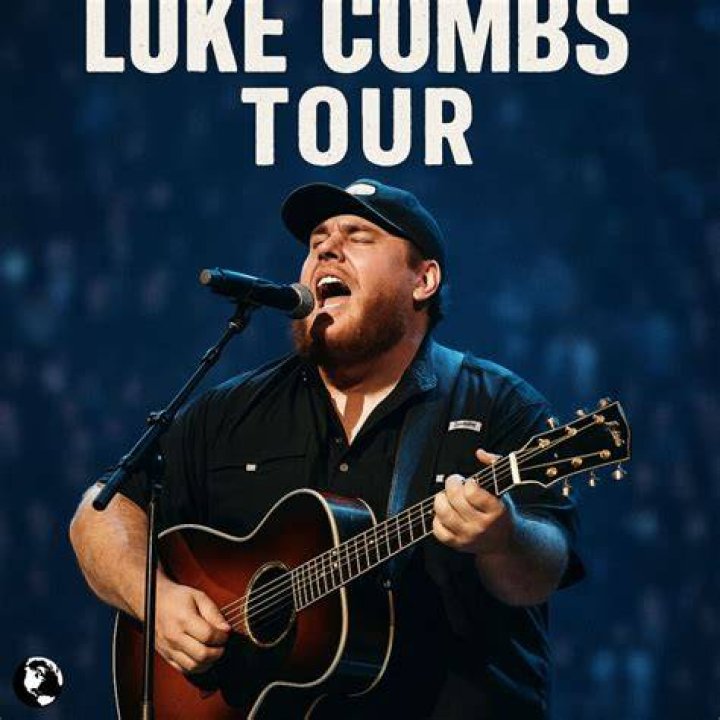 Luke Combs Der US Star mit neuem Album "What You See Is What You Get"