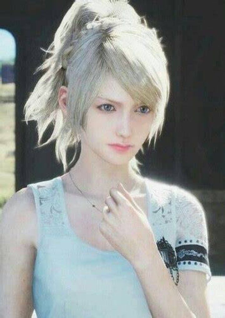 Lunafreya Nox Fleuret Fan Casting