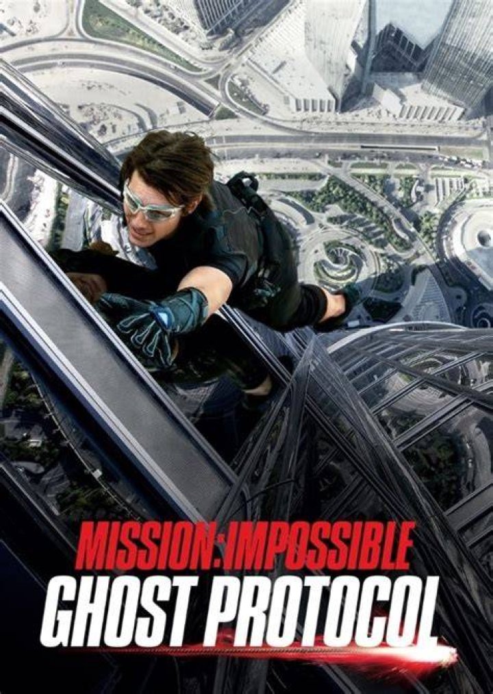 Luther Stickell Fan Casting for Mission: Impossible – Ghost Protocol (2021) | myCast