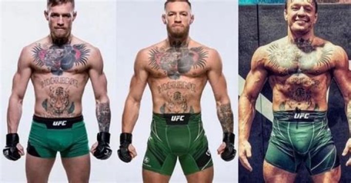 Ma quanto si &egrave; pompato Conor McGregor? C'&egrave; chi parla di doping, e per