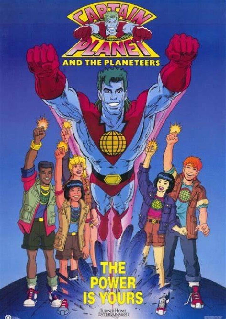 Ma-Ti Fan Casting for Captain Planet & the Planeteers | myCast