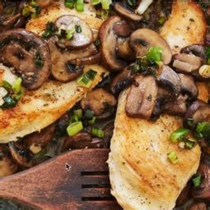 Mad for Mushrooms! DinnerTime