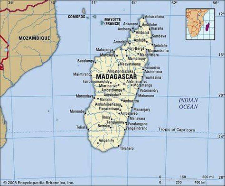Madagascar (2025-2032)