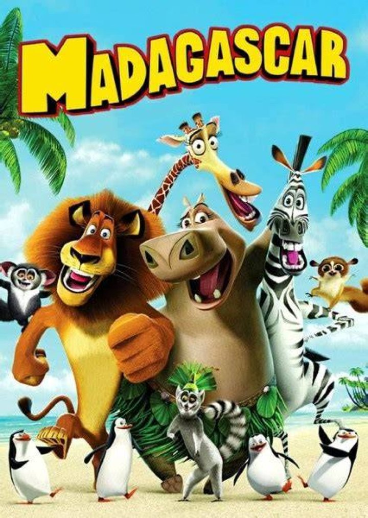 Madagascar (Alternative Cast)