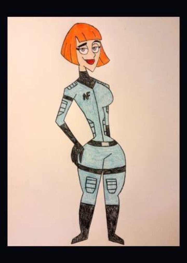 Maddie Fenton Fan Casting for Danny Phantom Rebooted (credit to EK2001) | myCast