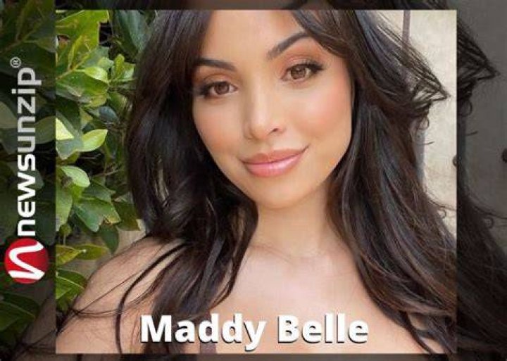 Maddy Belle Bio, Age, Height Fitness Models Biography