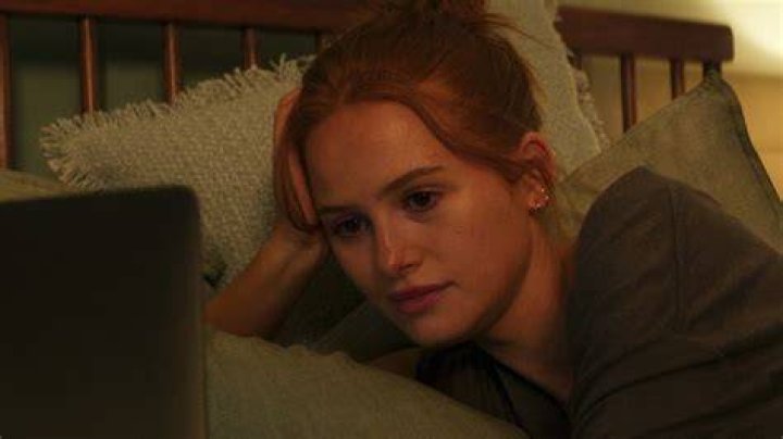 Madelaine Petsch as Jenny in My Shy Boss