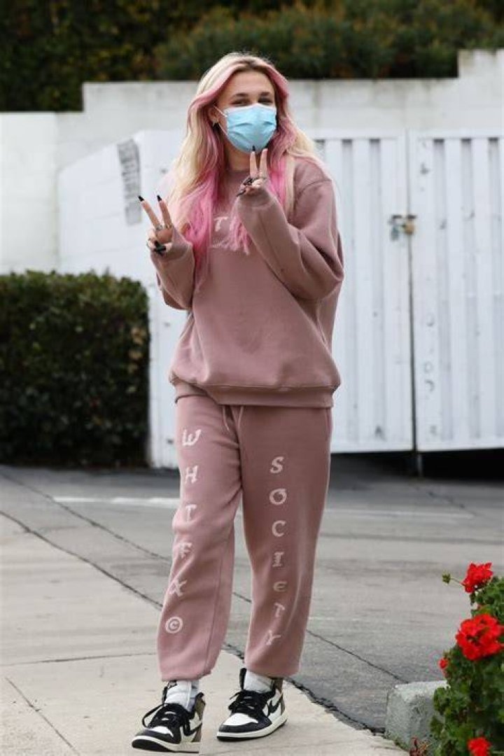 Madi Monroe at Petco in LA 01/29/2021 &bull; CelebMafia