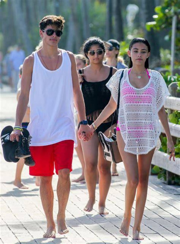 Madison Beer in Pink Bikini 14 GotCeleb