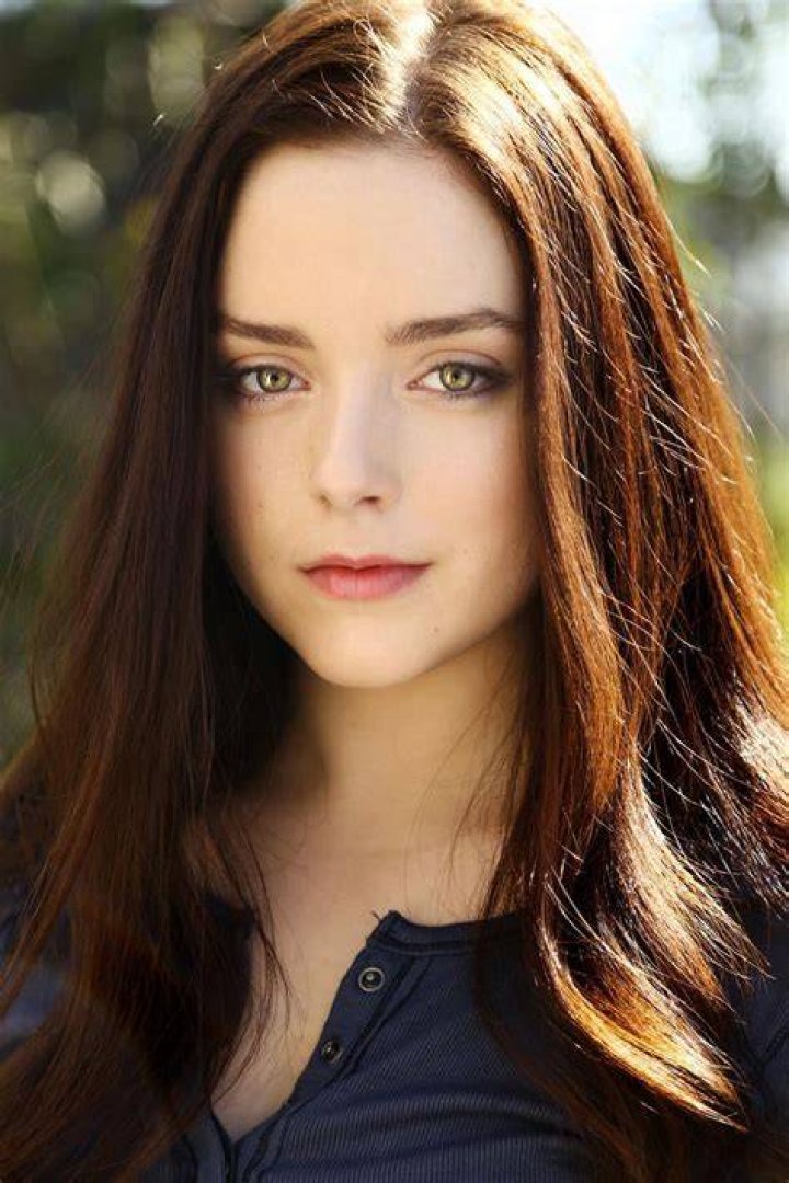 Madison Davenport as Whitney in Pok&eacute;mon