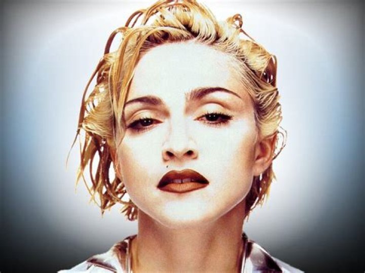 Madonna 90S Photoshoot / WHATEVER N' STUFF Madonna 90's were the
