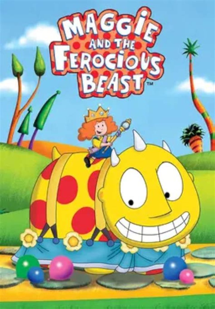 Maggie and the Ferocious Beast