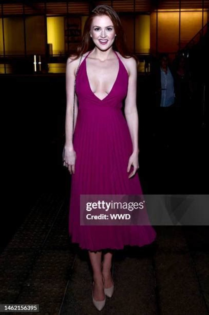 Maggie Geha as Mrs. Morrison in Braveheart