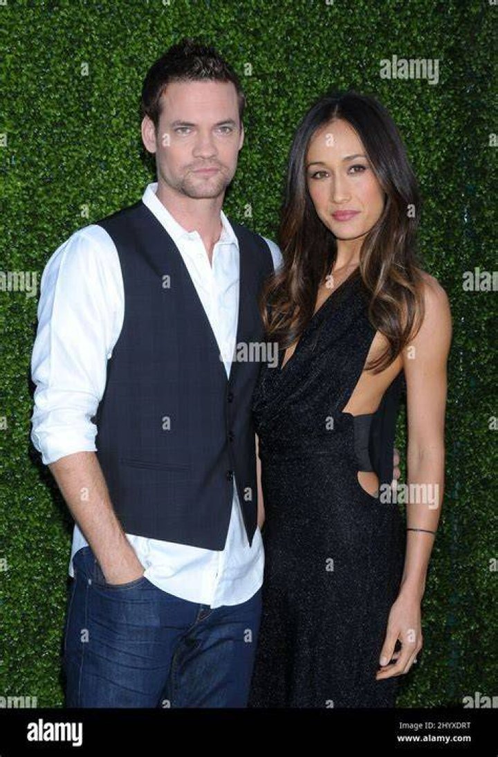 Maggie Q & Shane West Shaggie Shane west, Nikita tv show, Spy shows