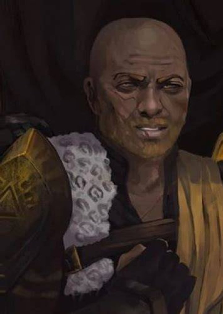 Magnus au Grimmus Fan Casting for Red Rising | myCast