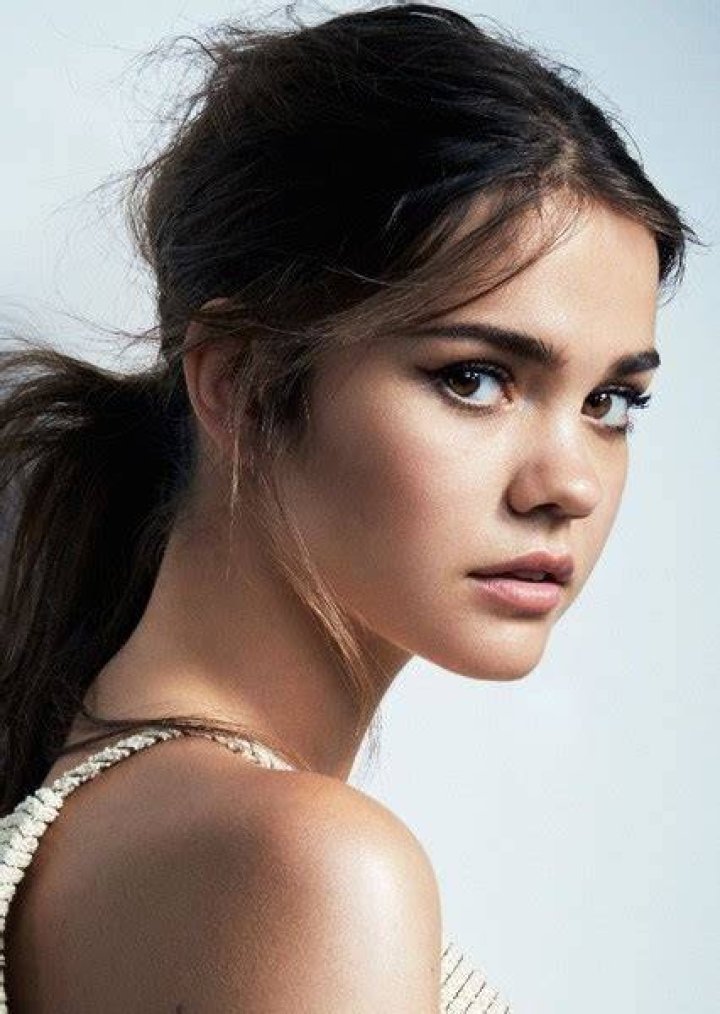Maia Mitchell Fan Casting